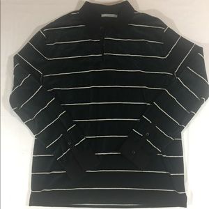 Vince Men’s Long Sleeve Rugby style shirt